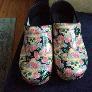 Sanita Bjork clog